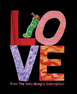 Cover of Love from The Very Hungry Caterpillar
