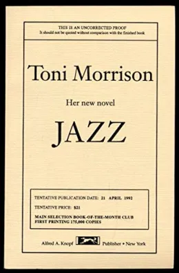 Cover of Jazz