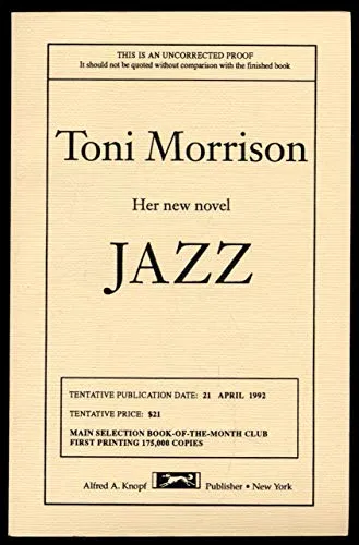 Cover of Jazz