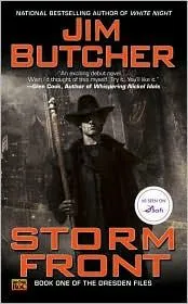 Cover of Storm Front