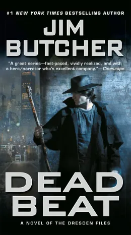 Cover of Dead Beat