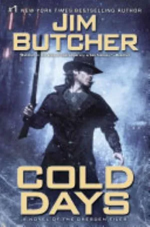 Cover of Cold Days