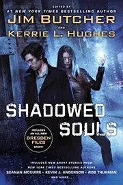 Cover of Shadowed souls
