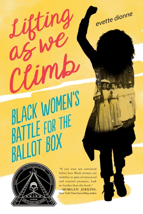 Cover of Lifting as We Climb
