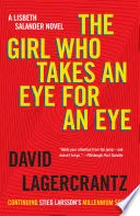 Cover of The Girl Who Takes an Eye for an Eye