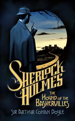 Cover of The Hound of the Baskervilles