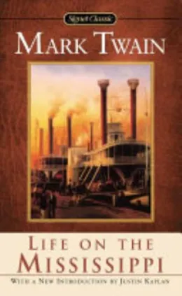 Cover of Life on the Mississippi