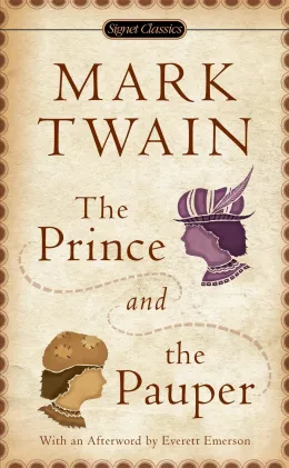 Cover of The Prince and the Pauper