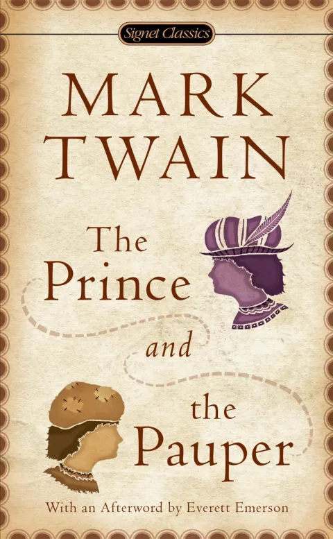 Cover of The Prince and the Pauper