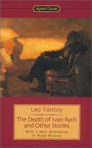 Cover of The Death of Ivan Ilych And Other Stories