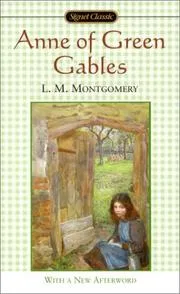 Cover of Anne of Green Gables