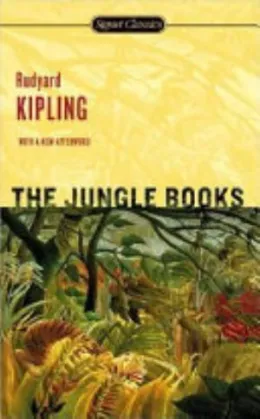 Cover of The Jungle Books