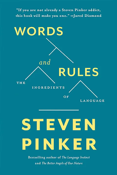 Cover of Words and Rules