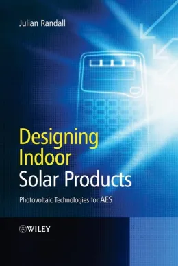 Cover of Designing Indoor Solar Products