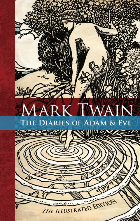 Cover of The Diaries of Adam and Eve