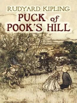 Cover of Puck of Pook's Hill