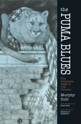 Cover of The Puma Blues
