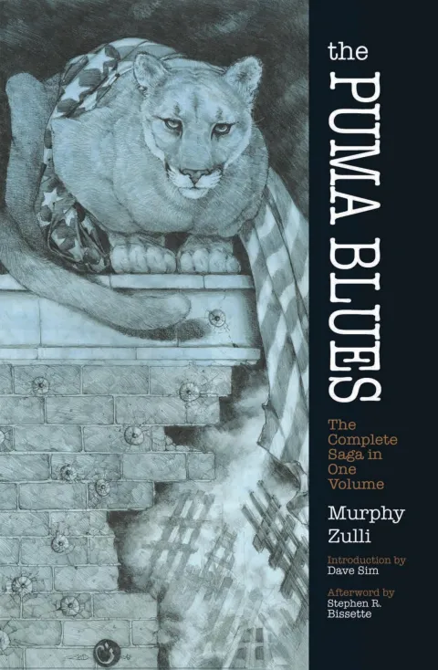 Cover of The Puma Blues