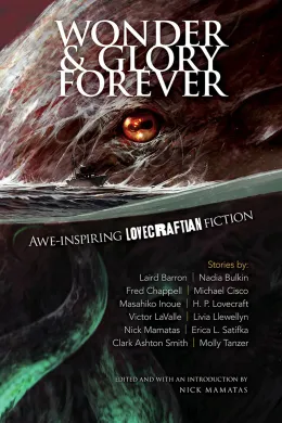 Cover of Wonder and Glory Forever