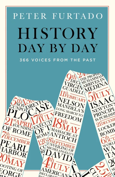 Cover of History Day by Day