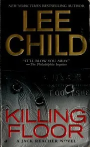 Cover of Killing Floor