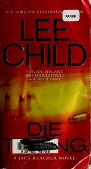 Cover of Die Trying