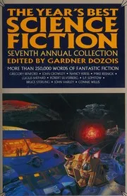 Cover of Years Best Science Fiction