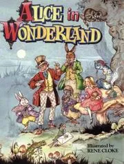 Cover of Alice in Wonderland
