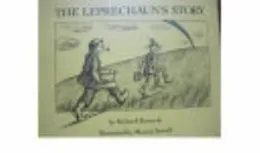 Cover of The Leprechaun's Story