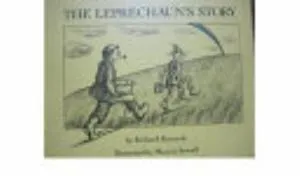 Cover of The Leprechaun's Story