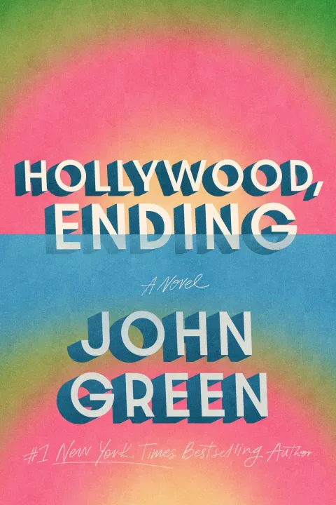 Cover of Hollywood, Ending