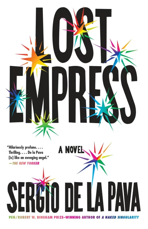 Cover of Lost Empress