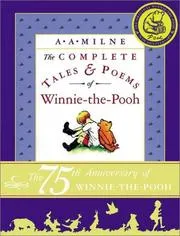 Cover of The Complete Tales and Poems of Winnie-the-Pooh