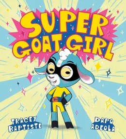 Cover of Super Goat Girl