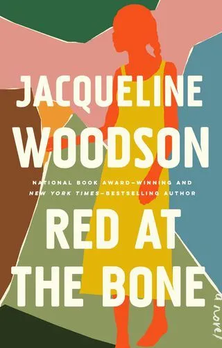 Cover of Red at the Bone