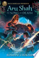 Cover of Aru Shah and the Song of Death