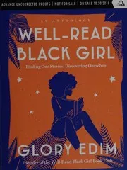 Cover of Well-read Black girl