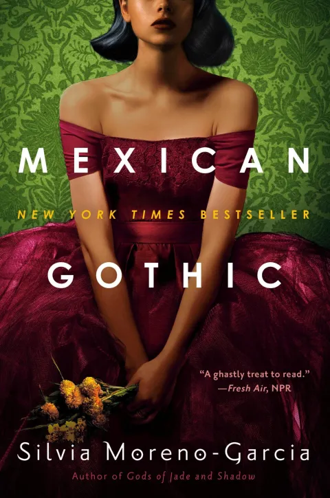 Cover of Mexican Gothic