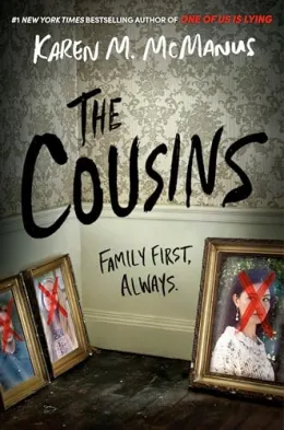 Cover of Cousins
