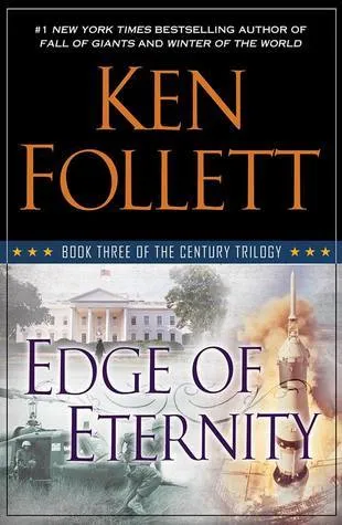 Cover of Edge of Eternity