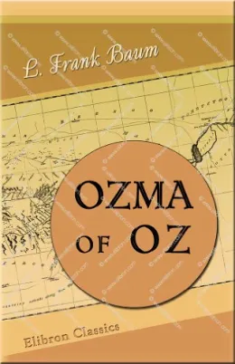 Cover of Ozma of Oz