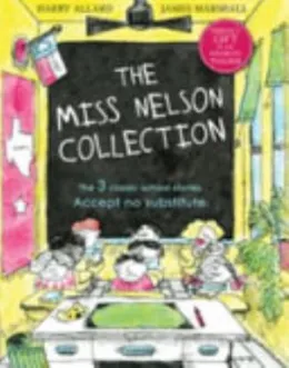 Cover of The Miss Nelson Collection
