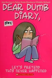 Cover of Am I the Princess or the Frog? (Dear Dumb Diary #3)