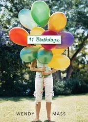 Cover of 11 birthdays