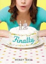 Cover of Finally