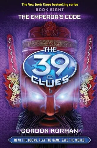 Cover of The Emperor's Code
