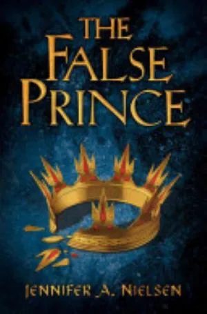 Cover of The False Prince