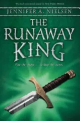 Cover of The Runaway King