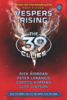 Cover of Vespers Rising