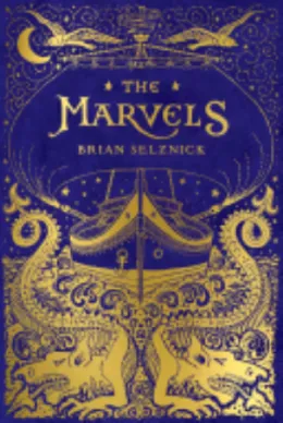 Cover of The Marvels